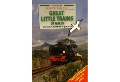 Kittiwake Great Little Trains of Wales (David & Catherine Wightman)